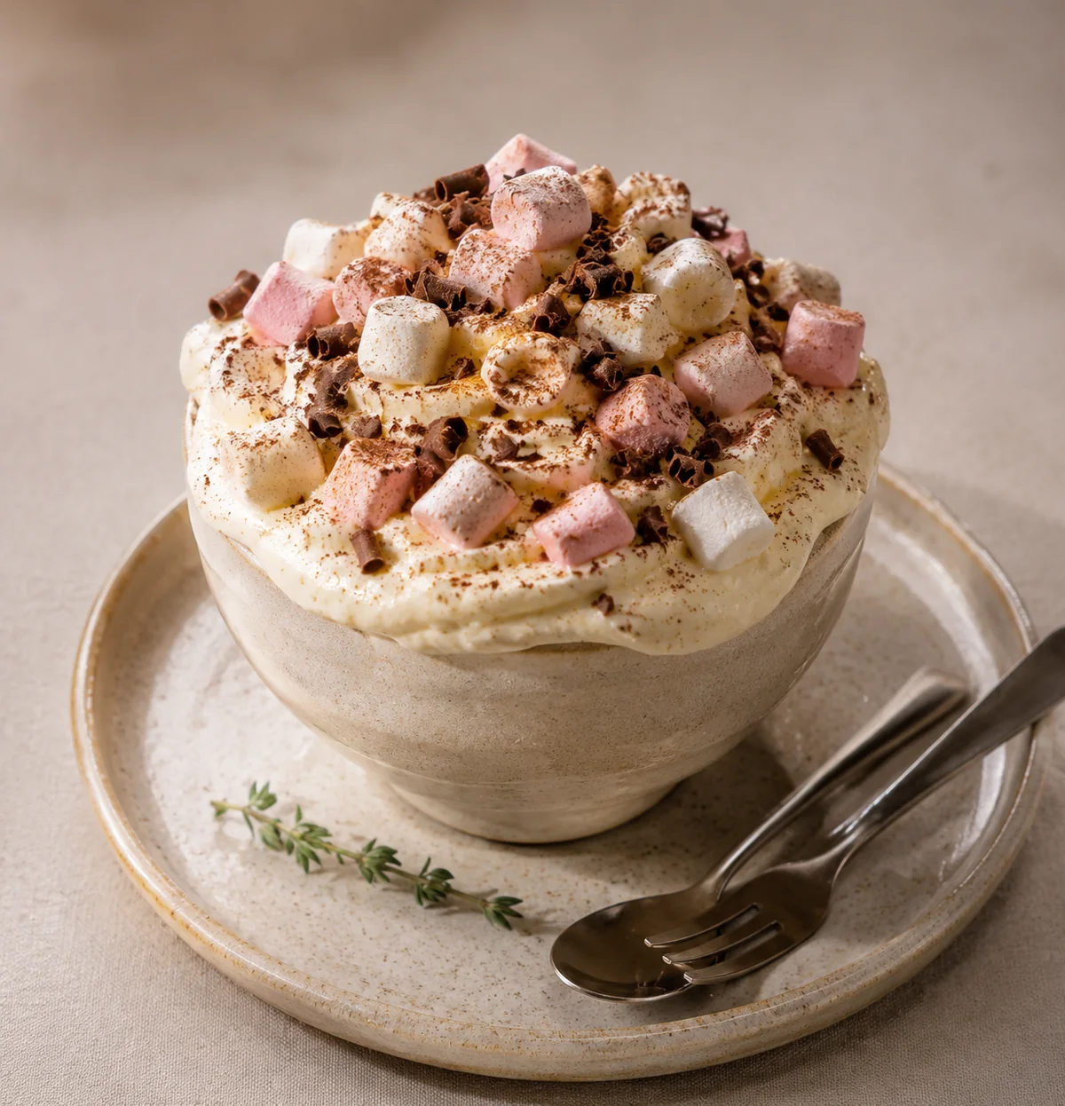 The Endeavour Licensed Restaurant and Coffee Shop Hot chocolate
