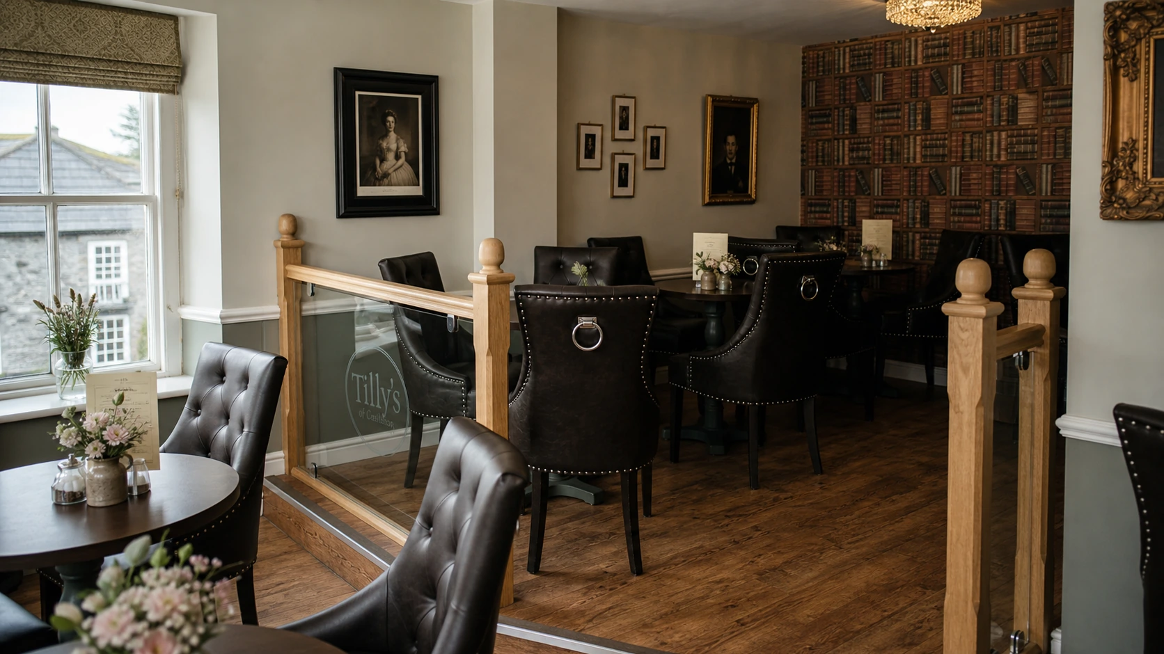 The Endeavour Licensed Restaurant and Coffee Shop demo visual